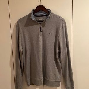 Vineyard Vines Men’s Quarter Zip